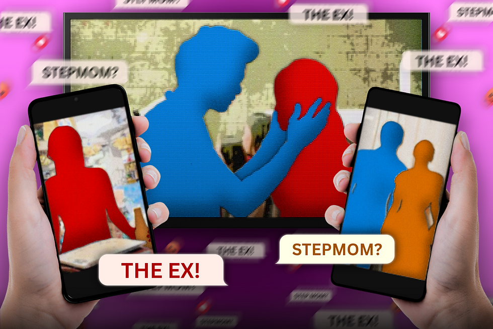 Ex vs. Stepmom: Hanggang sa Huli, Wagi ang Mababang Pagtingin sa Kababaihan