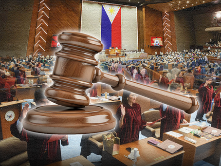 Ano ang Impeachment?