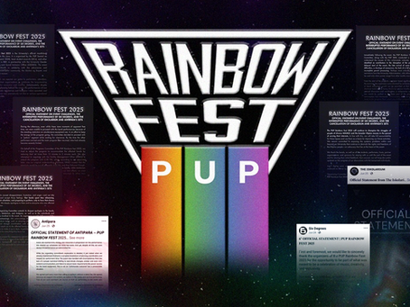Rock and rumble at Rainbow Fest 2025