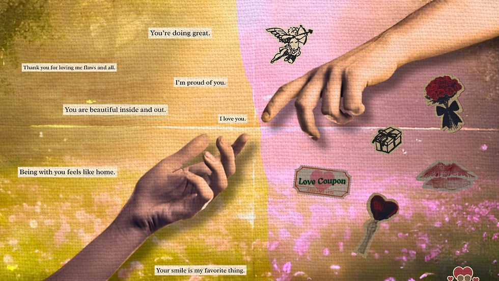 When Love Is Real—You Make Love Without Touch