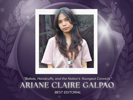 NEWS | PUP Campus Press Dominates 11th UNCJA Awards