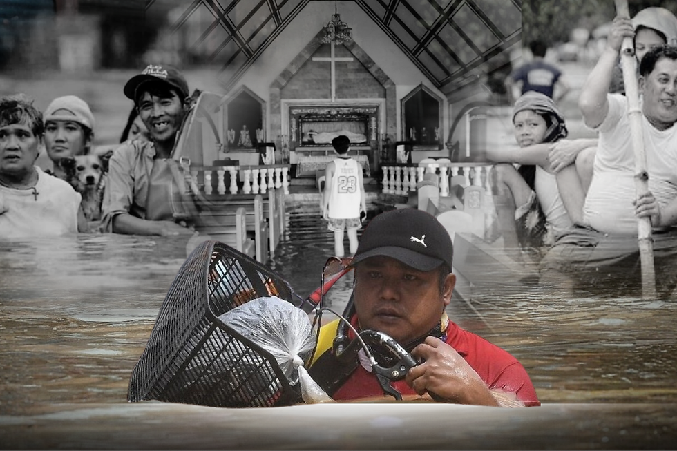 𝗔𝗳𝘁𝗲𝗿 𝘁𝗵𝗲 𝗪𝗮𝘁𝗲𝗿𝘀 𝗥𝗲𝗰𝗲𝗱𝗲: 𝗩𝗼𝗶𝗰𝗲𝘀 𝗳𝗿𝗼𝗺 𝘁𝗵𝗲 𝗙𝗹𝗼𝗼𝗱𝗲𝗱 𝗦𝘁𝗿𝗲𝗲𝘁𝘀