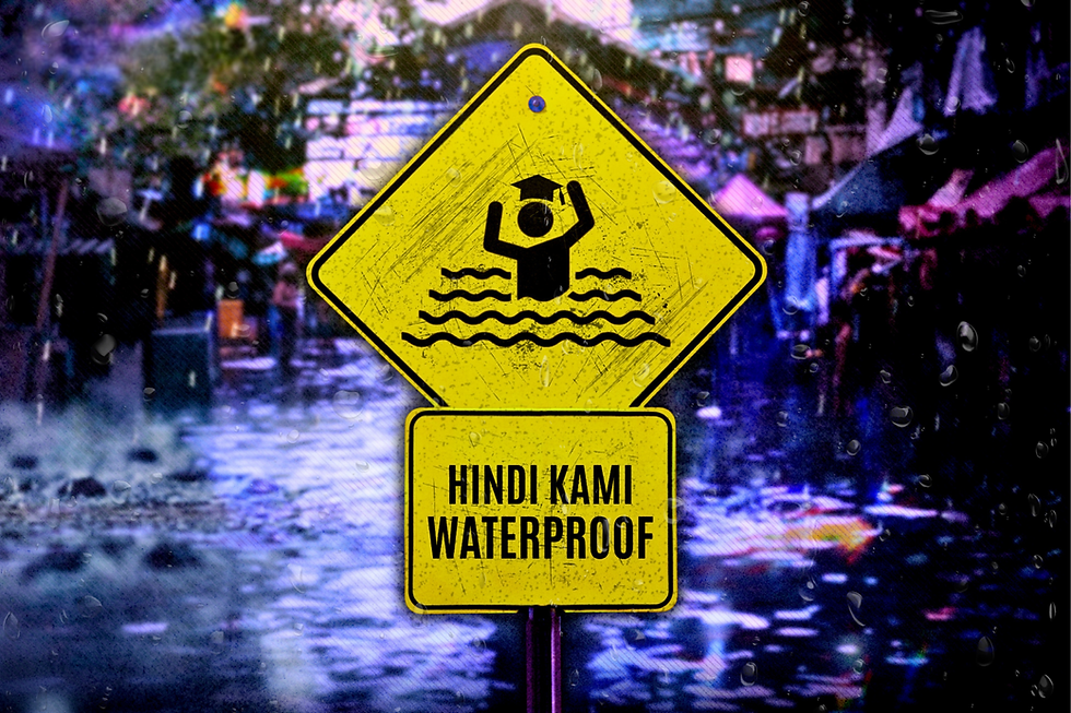 “Hindi Kami Waterproof”: Ang Suspensiyon na Hindi Umabot sa Kalsada
