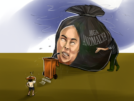 Kandidaturang mula sa Kapal ng Mukha