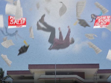 Pride, Burden, and the Price on an Iskolar ng Bayan’s Soul