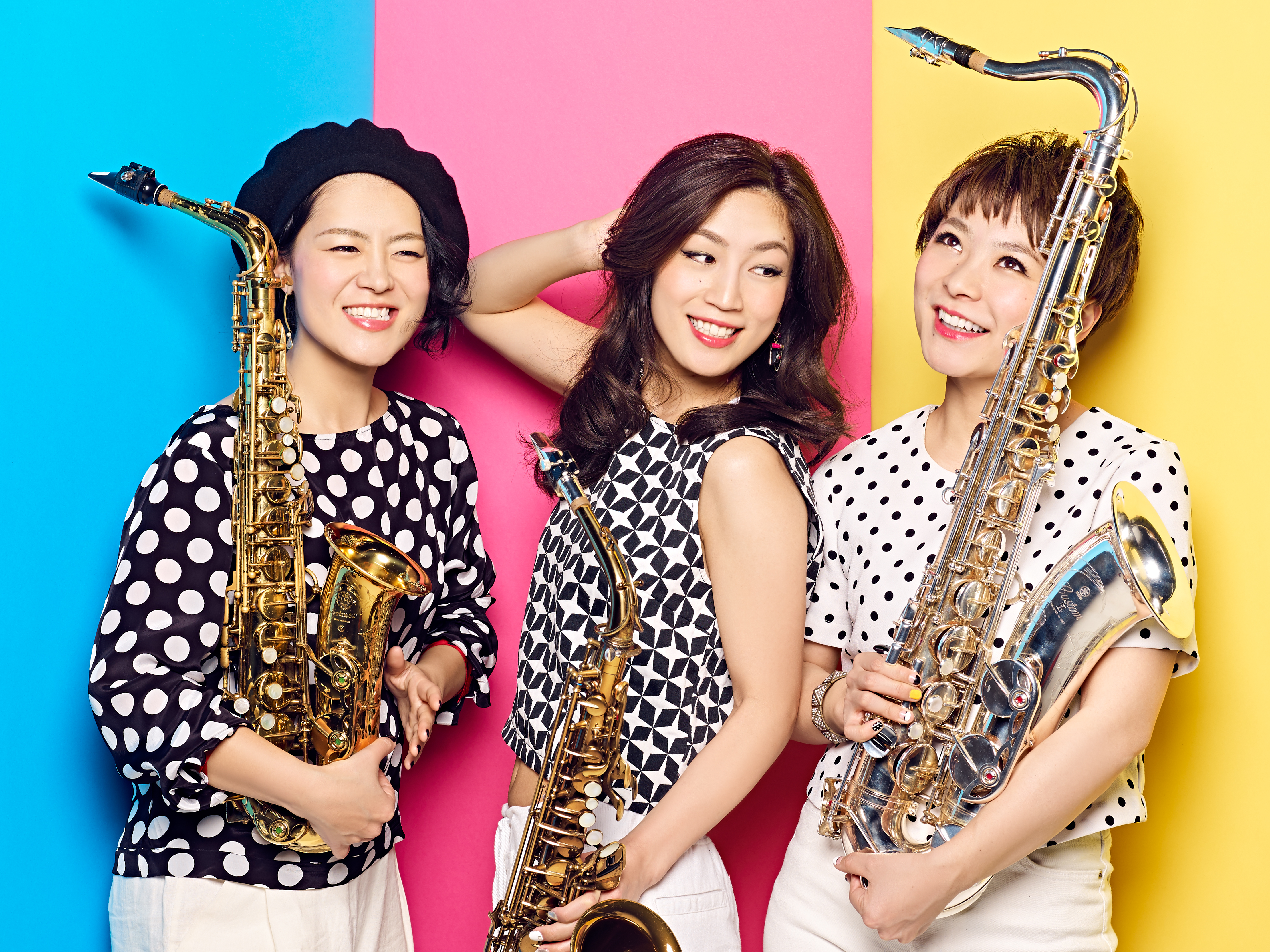 sax triplets