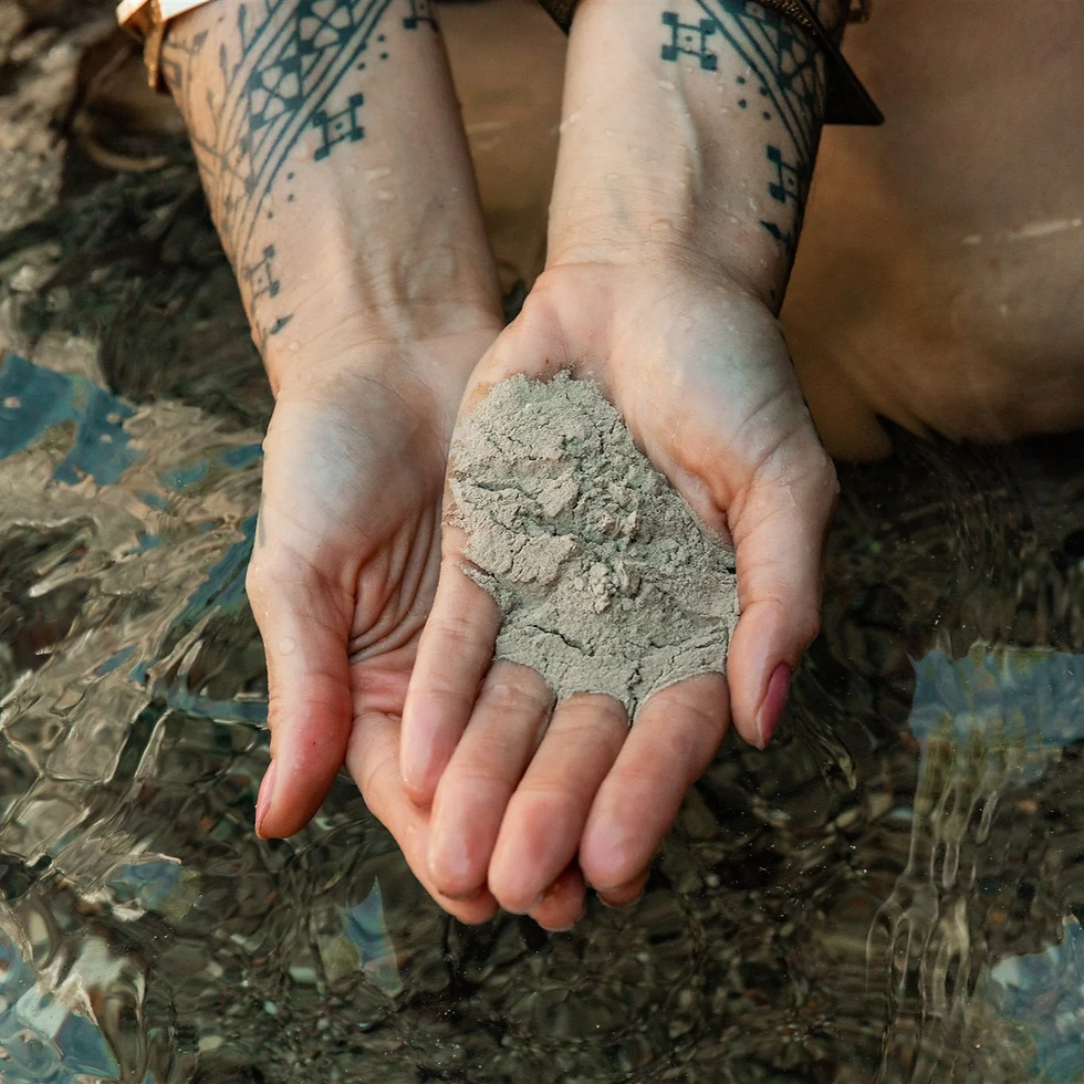 Thumbnail: Clarify Cleanser & Mask | Ayurvedic Cleansing Grains for Blemish-Prone Skin