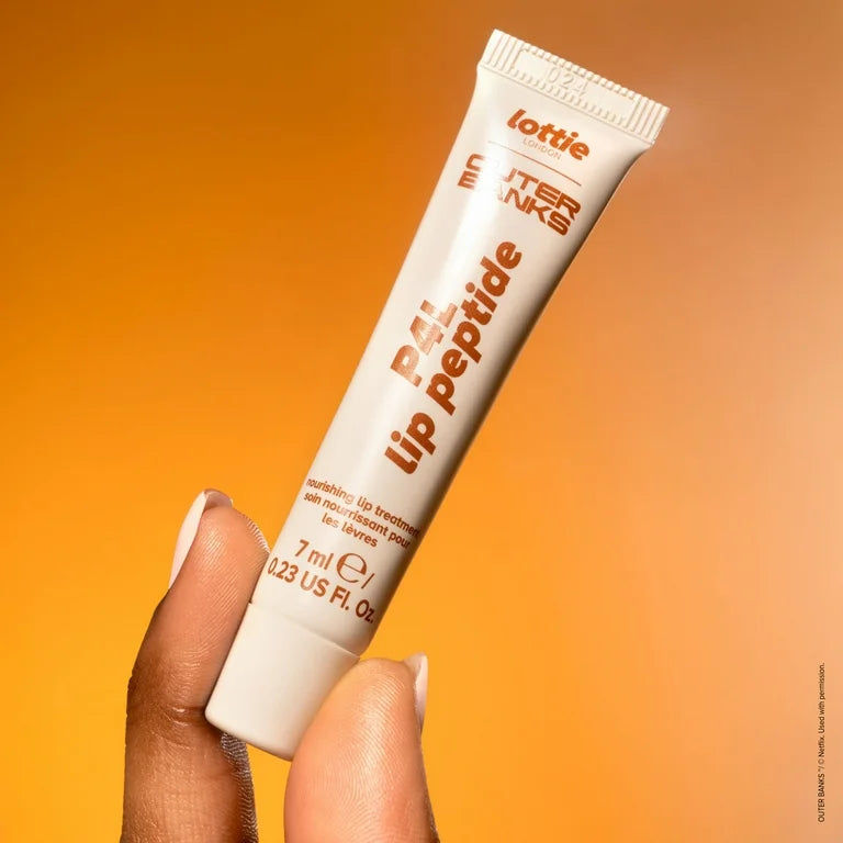 P4L Peptide Lip Balm - Caramel Glaze