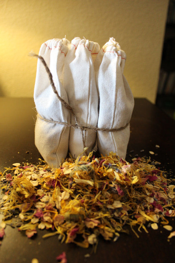 Thumbnail: Perfect Baby Organic Bath Tea/ Sachet