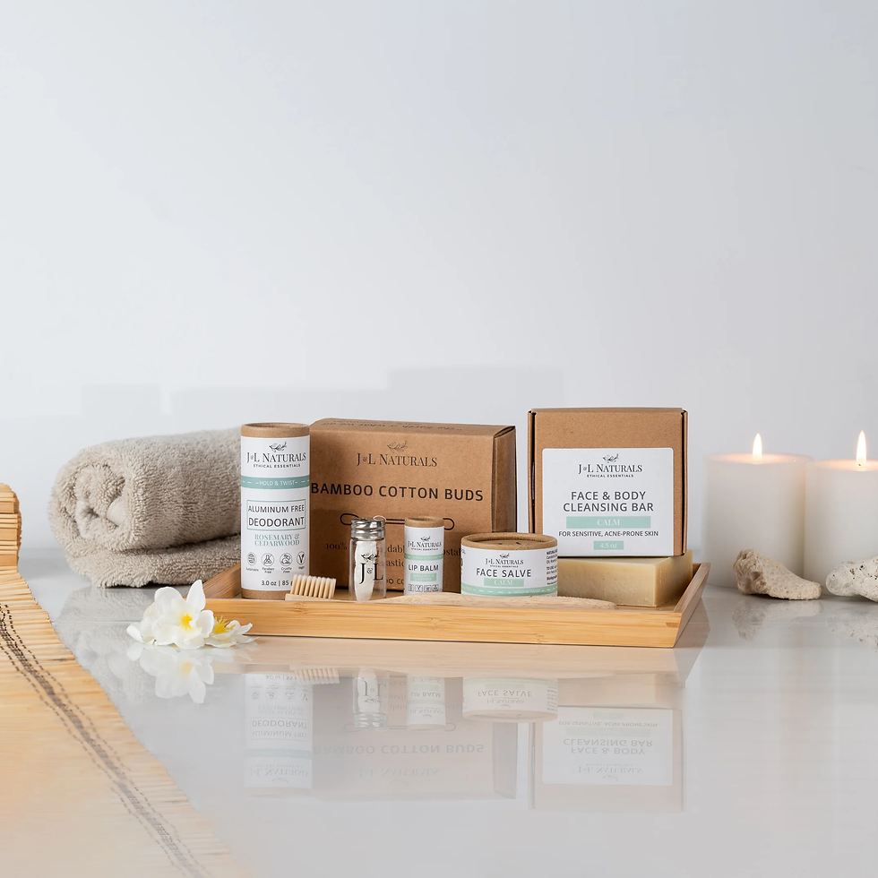 Thumbnail: Essentials Self Care Kit (7-Piece Set)