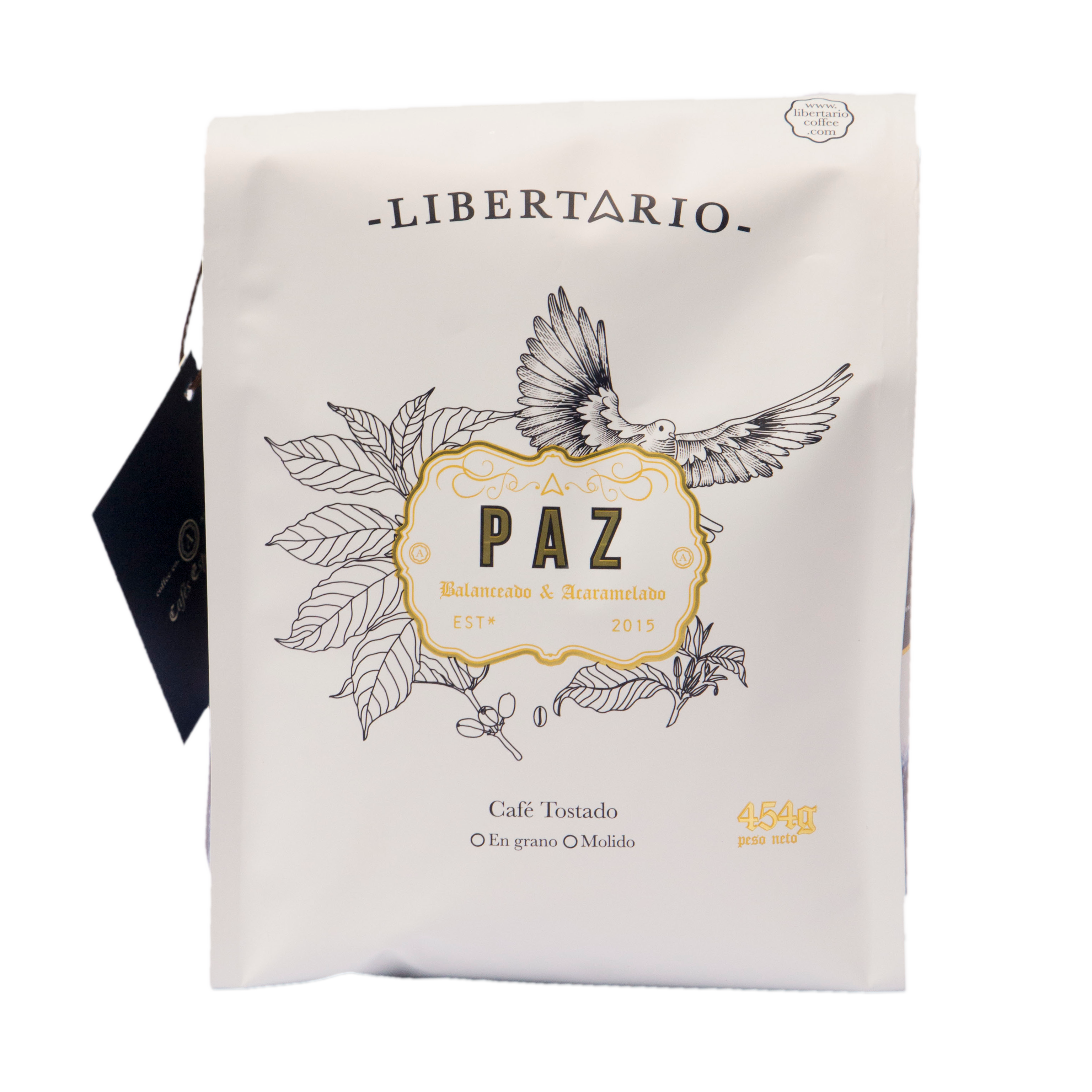 Libertario Paz