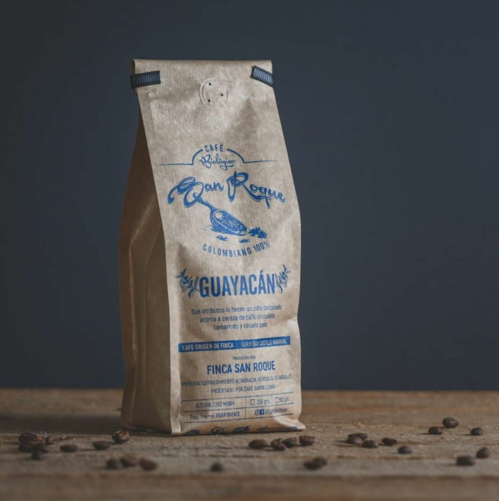 Miniatura: Café San Roque