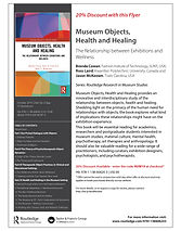 Museum Objects, Health, and Healing Flye