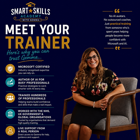 meet your trainer image