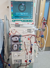 Haemodialysis Machine
