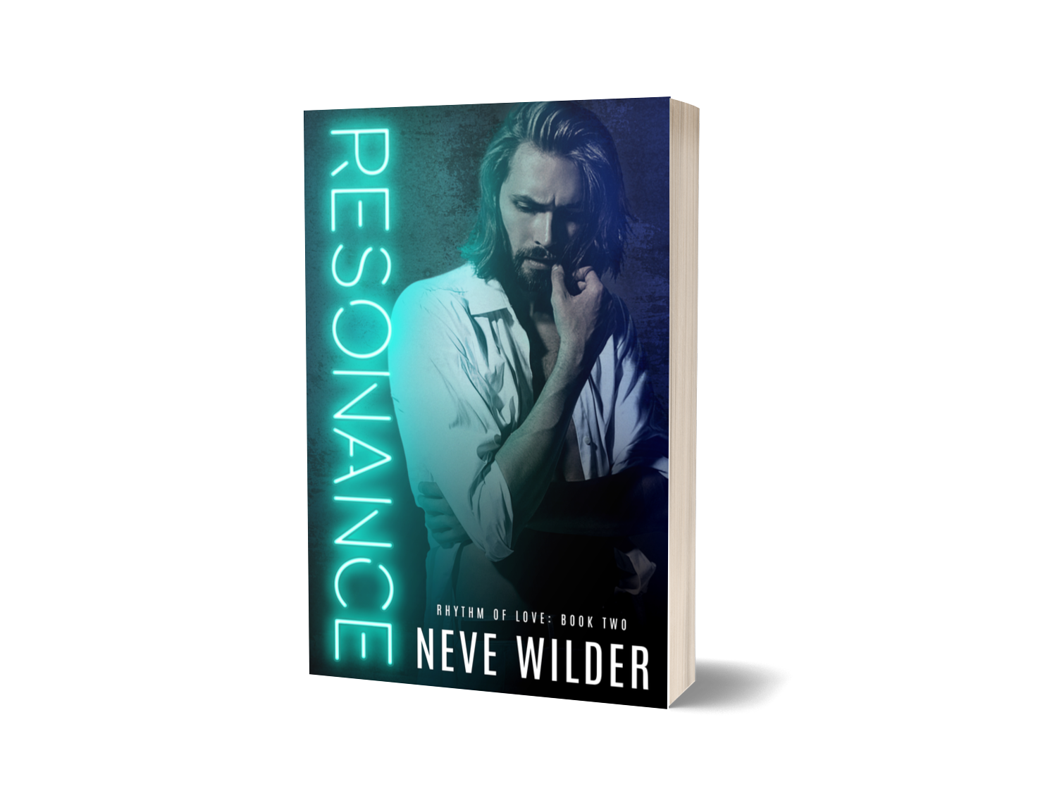 Resonance Signed Paperback