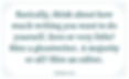 Image text: Basically, think about how much writing you want to do yourself. Zero or very little? Hire a ghostwriter. A majority or all? Hire an editor. | editsbytoni.com