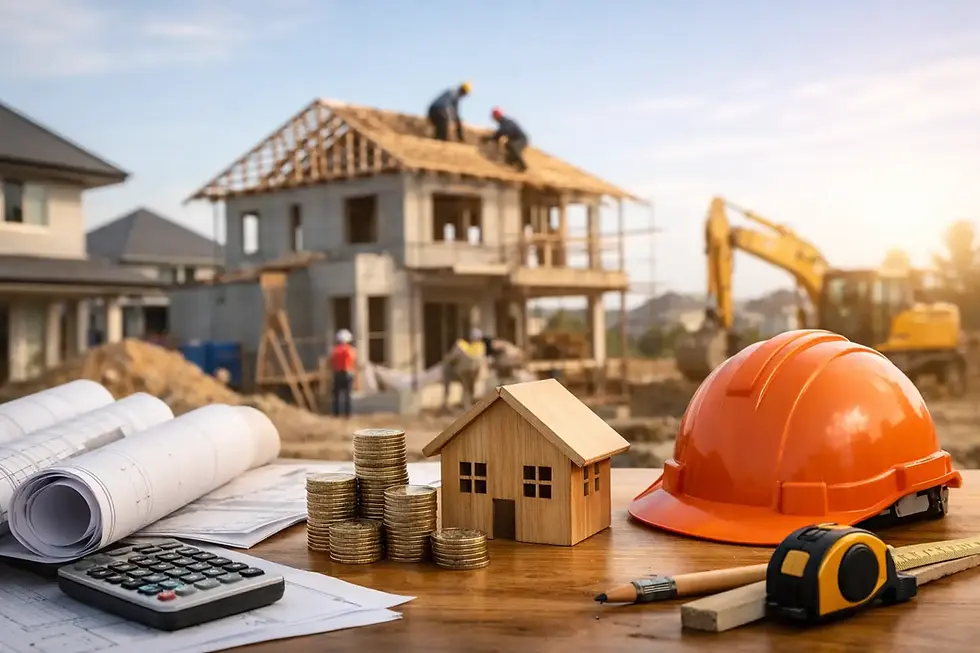 Residential Construction Costs 2026: What to Expect