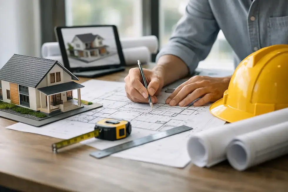 How to Plan House Construction the Right Way