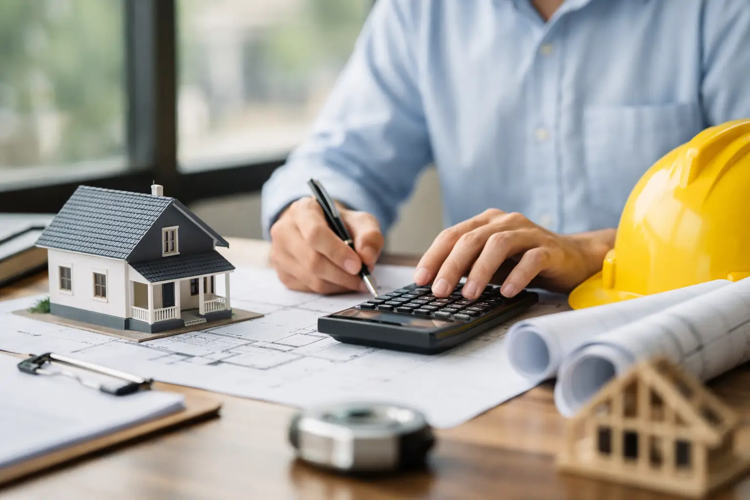 How to Estimate House Construction Costs