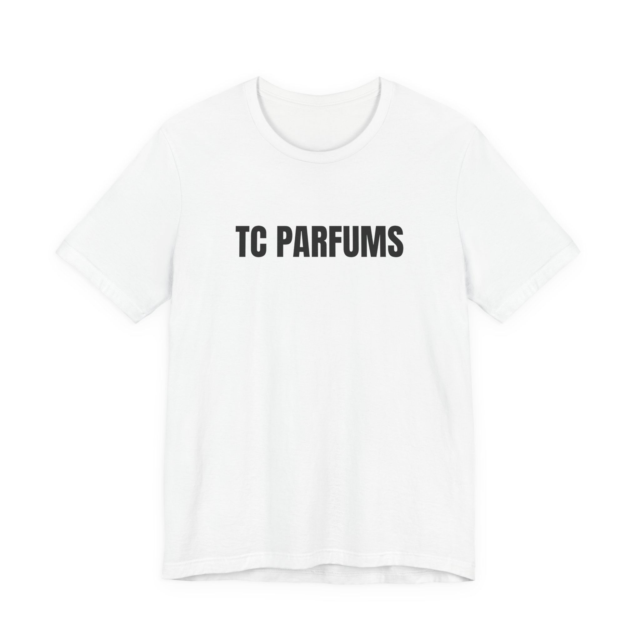 Fragrance Community Support Tee — TC Parfums Awareness Shirt