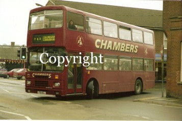 Chambers F51ACL - orig. Great Yarmouth (753 Colchester)