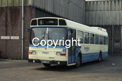 West Riding Group (C) No. 96 NHE409M (6 n/s)