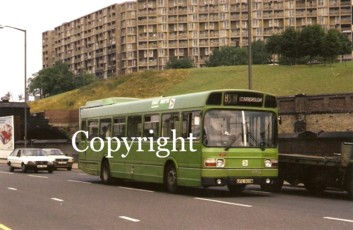 Lincolnshire RC (N) No. 2801 UFE803M