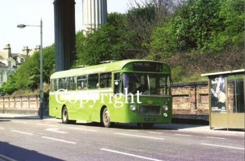 Maidstone & District No. 3068 JKK168E