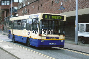 Chester CT Ltd No. 52 J52EDM (o/s 4 Waverton)
