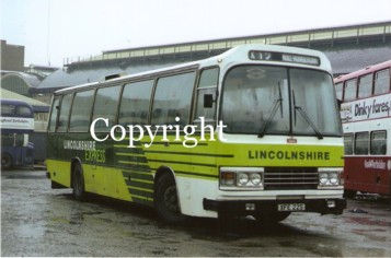 Lincolnshire RC (N) No. 1444 XFE22S