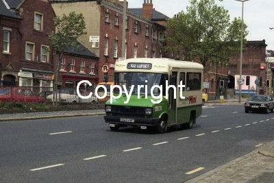 West Riding Group (C) No. M23 D823KWT (102 n/s)