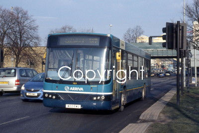 Arriva Yorkshire Group No. 103 W103EWU (n/s 187)