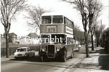 Brighton Hove & District No. 494 MPM494 (n/s 11 Hangleton)