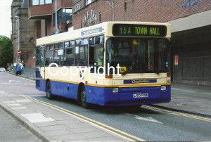 Chester CT Ltd No. 60 L160PDM (15A Town Hall)
