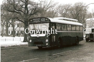 Maidstone & District No. S7 BKT822C