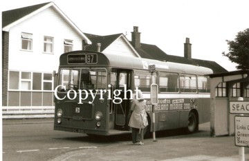 Lincolnshire RC (N) No. 1801 GVL913G