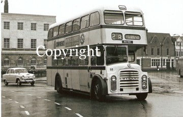 Leicester CT No. 88 88HBC