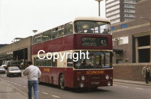 Busways No. 277 SCN277S