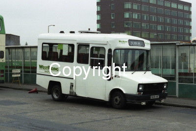 West Riding Group (C) No. M36 D86KWT (o/s)