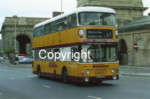 Busways No. 254 SCN254S