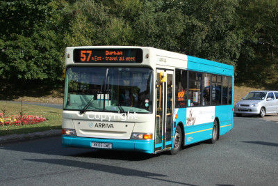 Arriva North East No. 1766 NK05GWE (n/s 57)