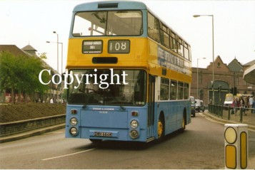 Andrews DWH684W - orig. LUT/GMPTE (route 109)