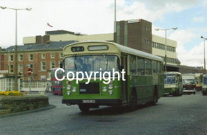 Blackburn BT Ltd No. 409 RTB409M - orig. Darwen Corp.