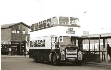 Burnley Colne & Nelson No. 238 NHG538