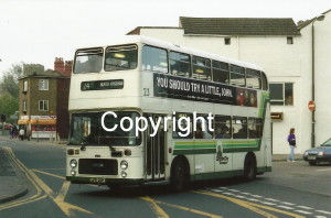 Lincoln CT Ltd No. 23 LFE23P (n/s 24)