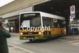 Busways No. 112 F112HVK