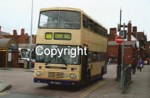 Chester CT Ltd No. 15 C380CAS - orig. Highland Scottish (T Hall)