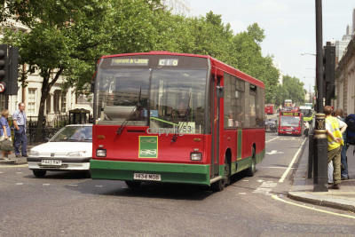 Limebourne H134MOB
