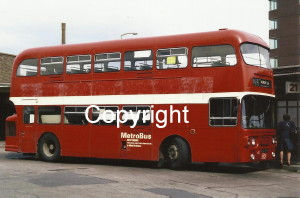 West Riding Group No. 682 WHL284J (o/s)